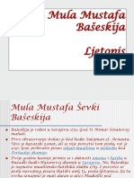 Mula Mustafa Bašeskija