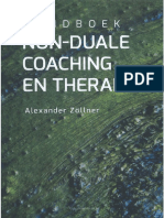 Alexander Zollner - Handboek Non-Duale Coaching en Therapie