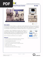 38-001 Datasheet Level Flow Control ESPIAL 10 2013