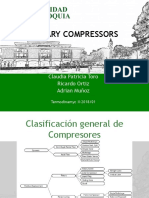 Presentacion Compresores Rotatorios