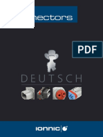 Deutsch Connectors 