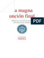 La Magna Uncion Final