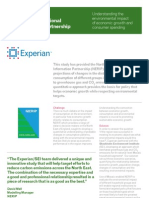 NERIP: Environmental Impact of Economic Growth, Case Study