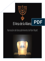 El Arca de La Alianza - Ron Wyatt PDF