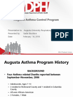 Asthma Presentation 2-14-2018