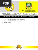 AL questões e aulas