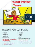The Present Perfect Tense Grammar Guides 4745