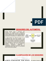 Sensores Automotrices