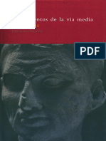 Nagarjuna - Fundamentos de la via media.pdf