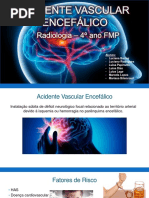 Acidente Vascular Encefálico