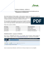 Verificar coordenadas de empreendimentos em relação às UCs usando GEOBAHIA