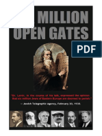 Six Million Open Gates