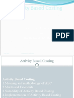 Download Activity Based Costing by Vetrivel Arumugam SN37546786 doc pdf