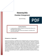 Strong's EKG Chamber Enlargement - Draft