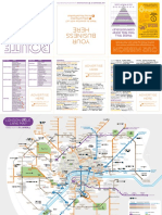 London Cycle Map E28093 Printed Map Design v1 0 1