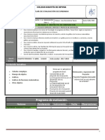 Plan y Prog de Evaluac 3o 5BLOQUE 17 18