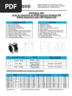Catalogo Flanges | PDF | Ingeniería mecánica