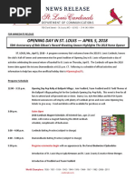 Download Opening Day in St Louis Details by csmithtv SN375471093 doc pdf