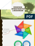 Rekayasa Infrastruktur Lingkungan