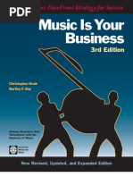 Download Music is Your Business 3rd Edition 2007 by Kazzuss SN37547315 doc pdf