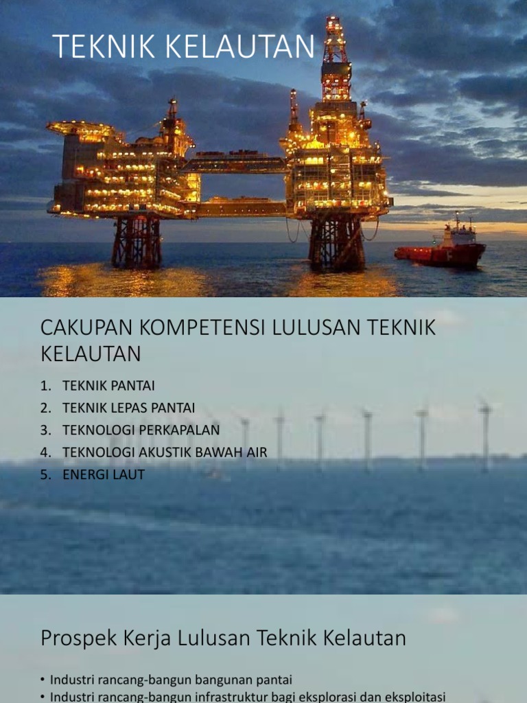 Teknik Kelautan