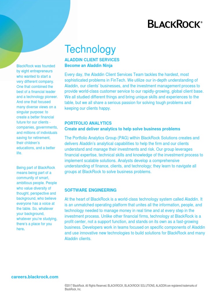 aladdin briefs pdf black rock apache spark