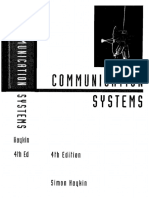 Communication Systems 4Th Edition Simon Haykin With Solutions Manual.pdf