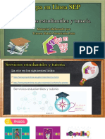 Servicios Estudiantiles y Tutoría/Prepa en Linea SEP