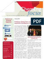 ChemEng Focus - Volume 2, Issue 1