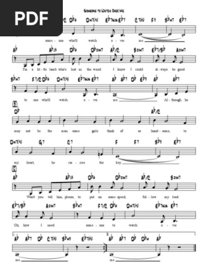 Lead Sheet