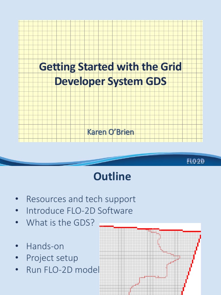 FLO-2D Grid Developer System Guide | PDF | Scientific Modeling | Areas ...