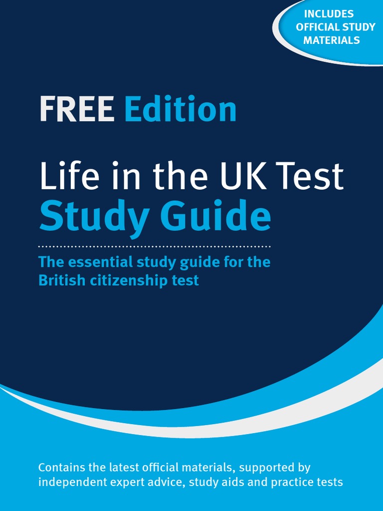 Life in The UK Test Study Guide | PDF | Human Migration | Cultural ...