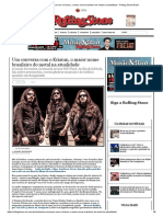 Um Conversa Com o Krisiun, o Maior Nome Brasileiro Do Metal Na Atualidade - Rolling Stone Brasil