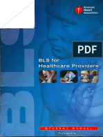 BLS For Healthcare Providers Student Manual PDF