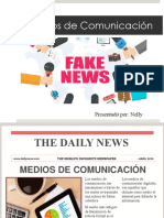 Noticias Falsas Fake NEws