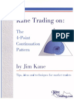 Kane Jim 09 The 4 Point Continuation Pattern