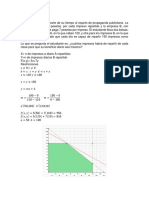 Investigacion de Operaciones