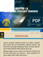 Kelompok 3 - Chapter 8 - Surveilans Zoonosis