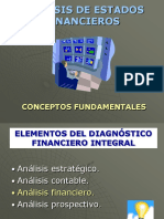 Analisis de Estados Financieros 2011