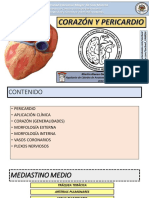 Clase 27 Corazón y Pericardio PDF