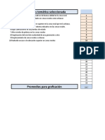 Matriz de Vester Excel