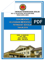 Dokumentasi Kejohanan Merentas Desa 2018 - PDF