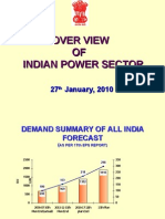 Over View OF Indian Power Sector