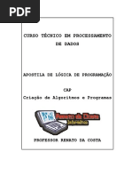 Curso de Logica e Programacao