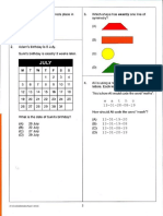 Paper C 6SD Math 2010 PDF