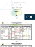 MALLA-matemáticas-2017-6°