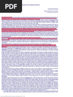 Psicoterapia e Seus Fundamentos Históricos