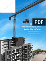 Design For Manufacturing and Assembly (DfMA)