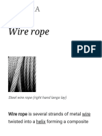 Wire Rope - Wikipedia