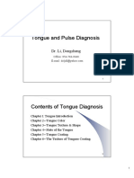 Tongue Diagnosis of Chinese Medicine - 2 PDF